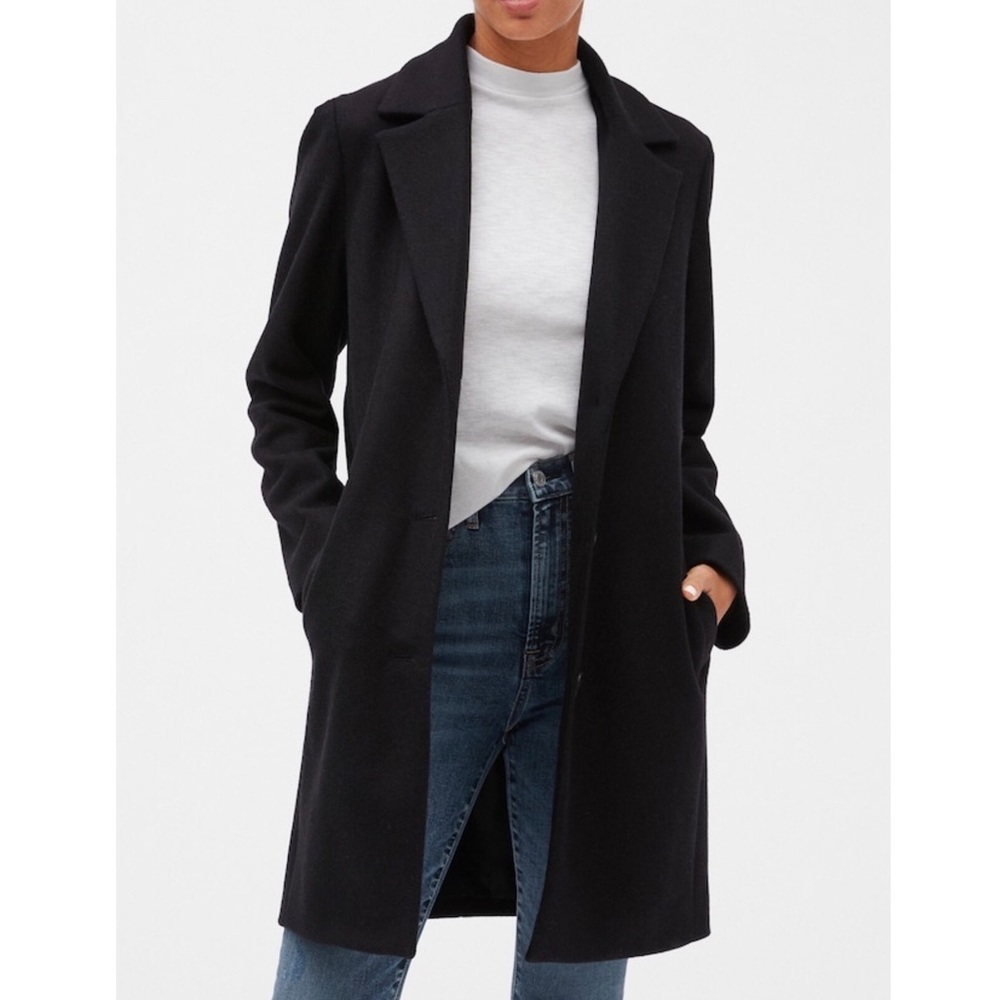 Zara Black Women's Coat